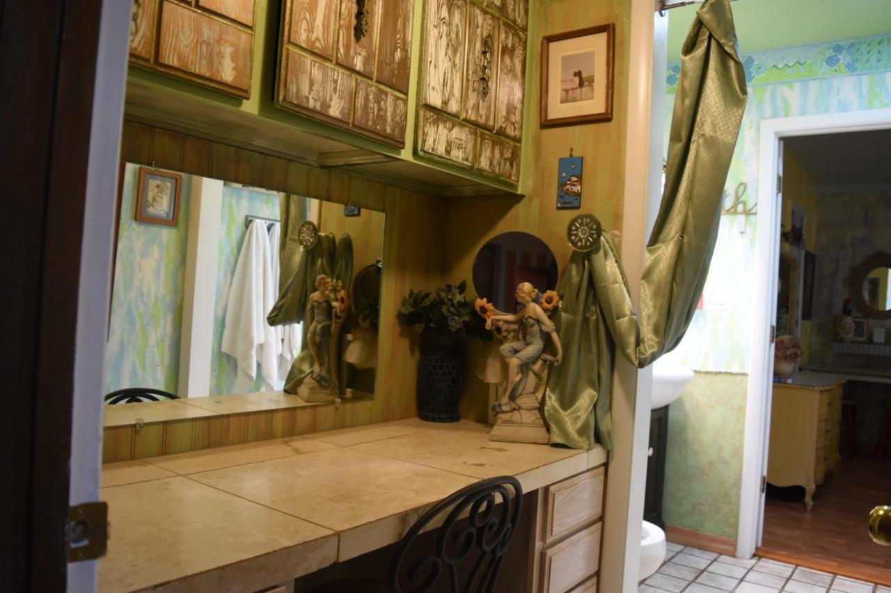 Dumplin Patch Bed & Breakfast Valle ภายนอก รูปภาพ