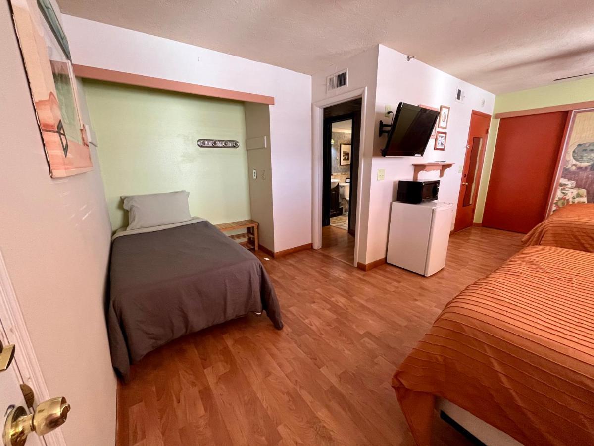 Dumplin Patch Bed & Breakfast Valle ภายนอก รูปภาพ