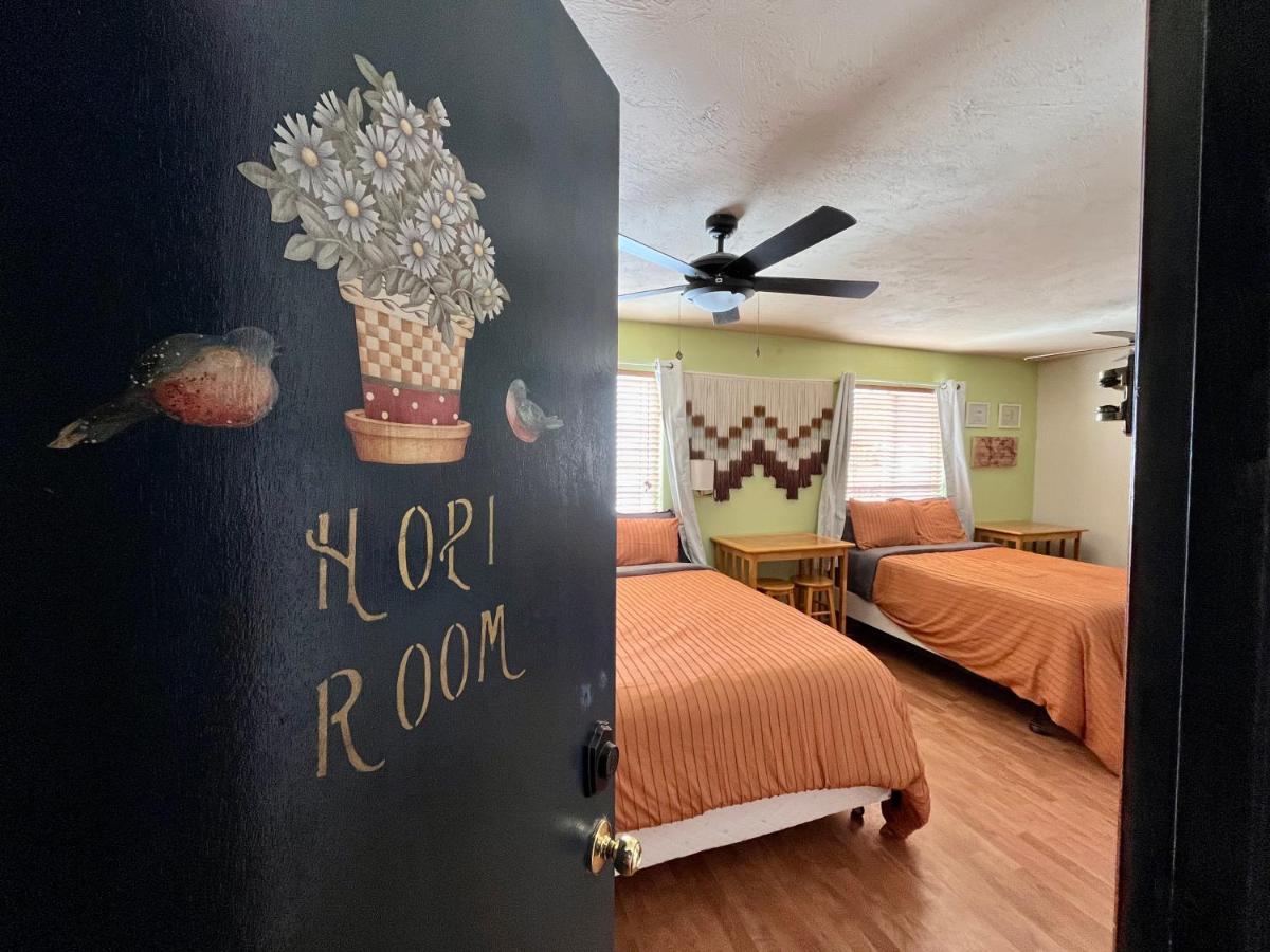 Dumplin Patch Bed & Breakfast Valle ภายนอก รูปภาพ