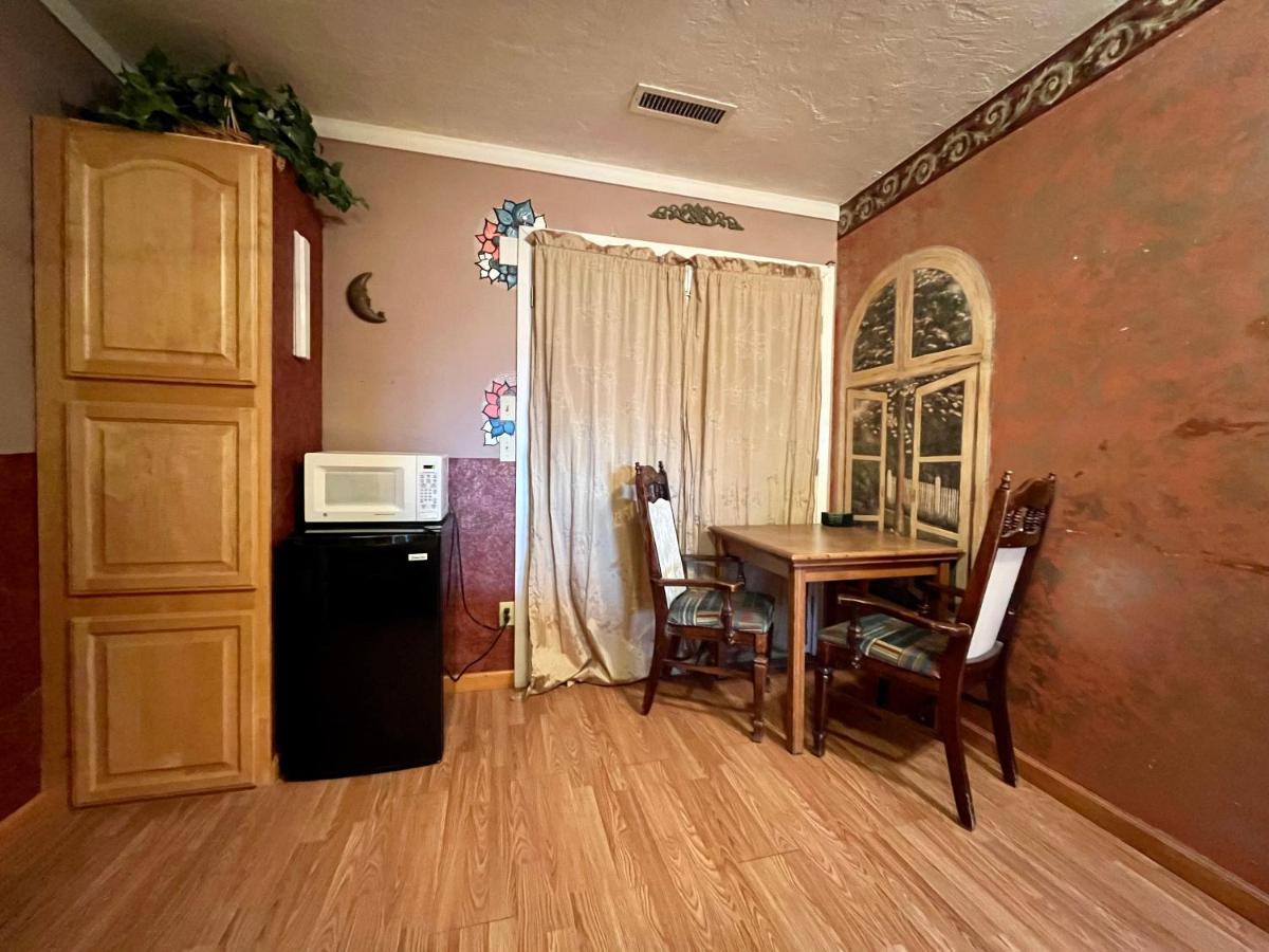 Dumplin Patch Bed & Breakfast Valle ภายนอก รูปภาพ