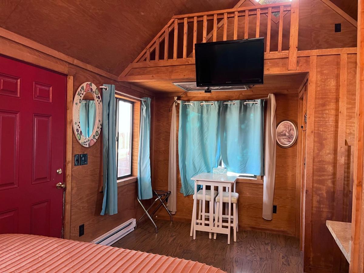 Dumplin Patch Bed & Breakfast Valle ภายนอก รูปภาพ