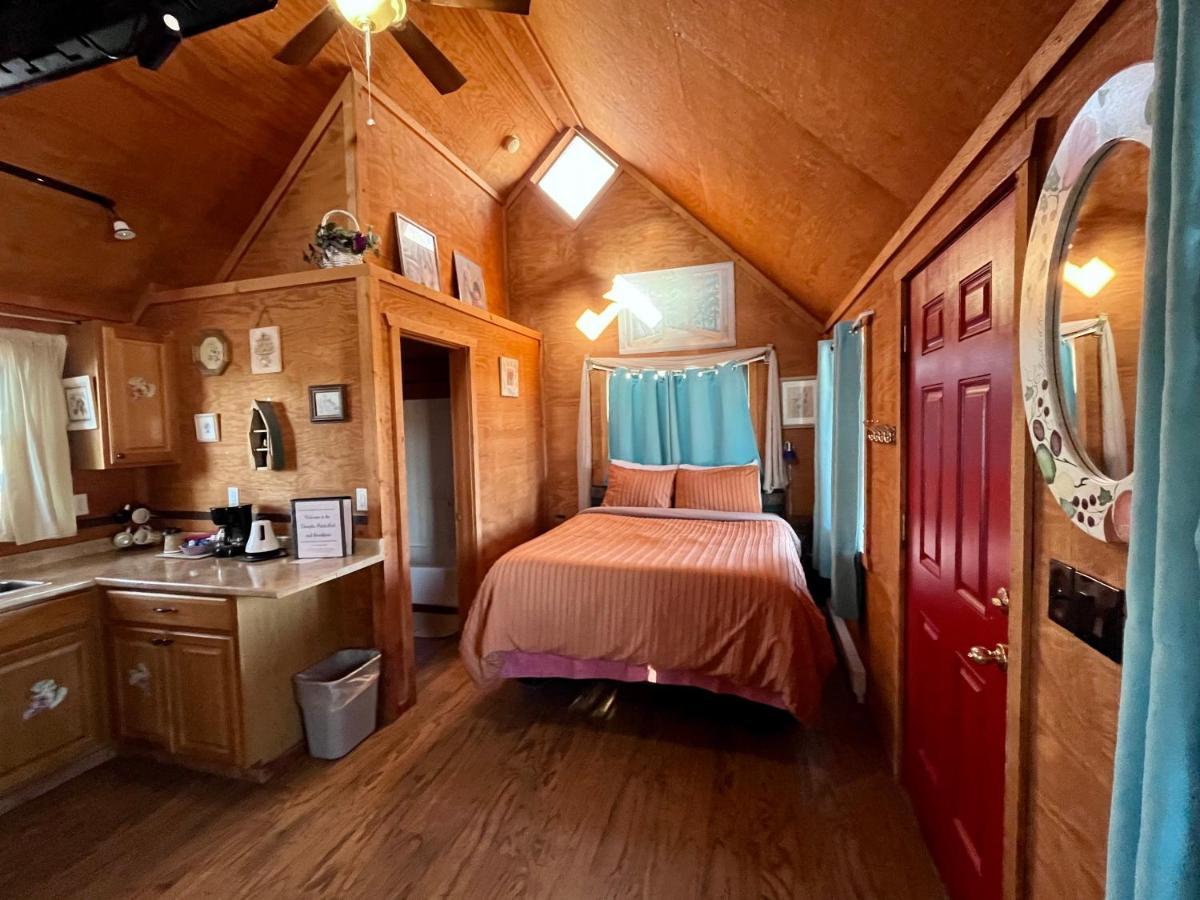 Dumplin Patch Bed & Breakfast Valle ภายนอก รูปภาพ